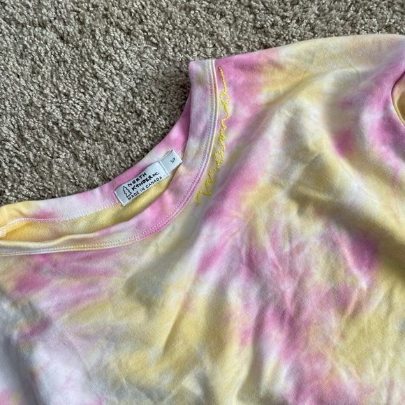 MAMA PLAY LONG SLEEVE - SUNNY TIE DYE - Picture 6 of 8